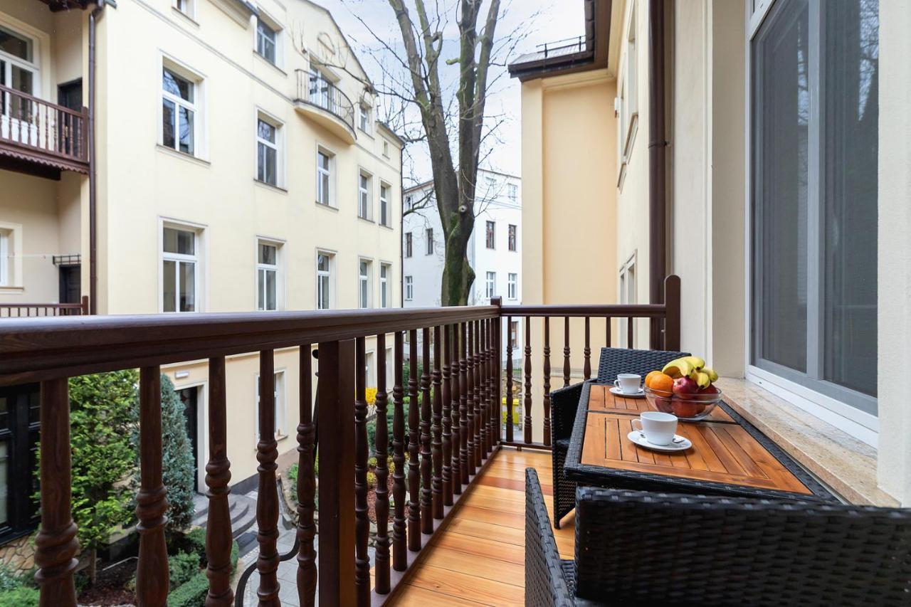 Elegant Apartments Krakow Exterior photo