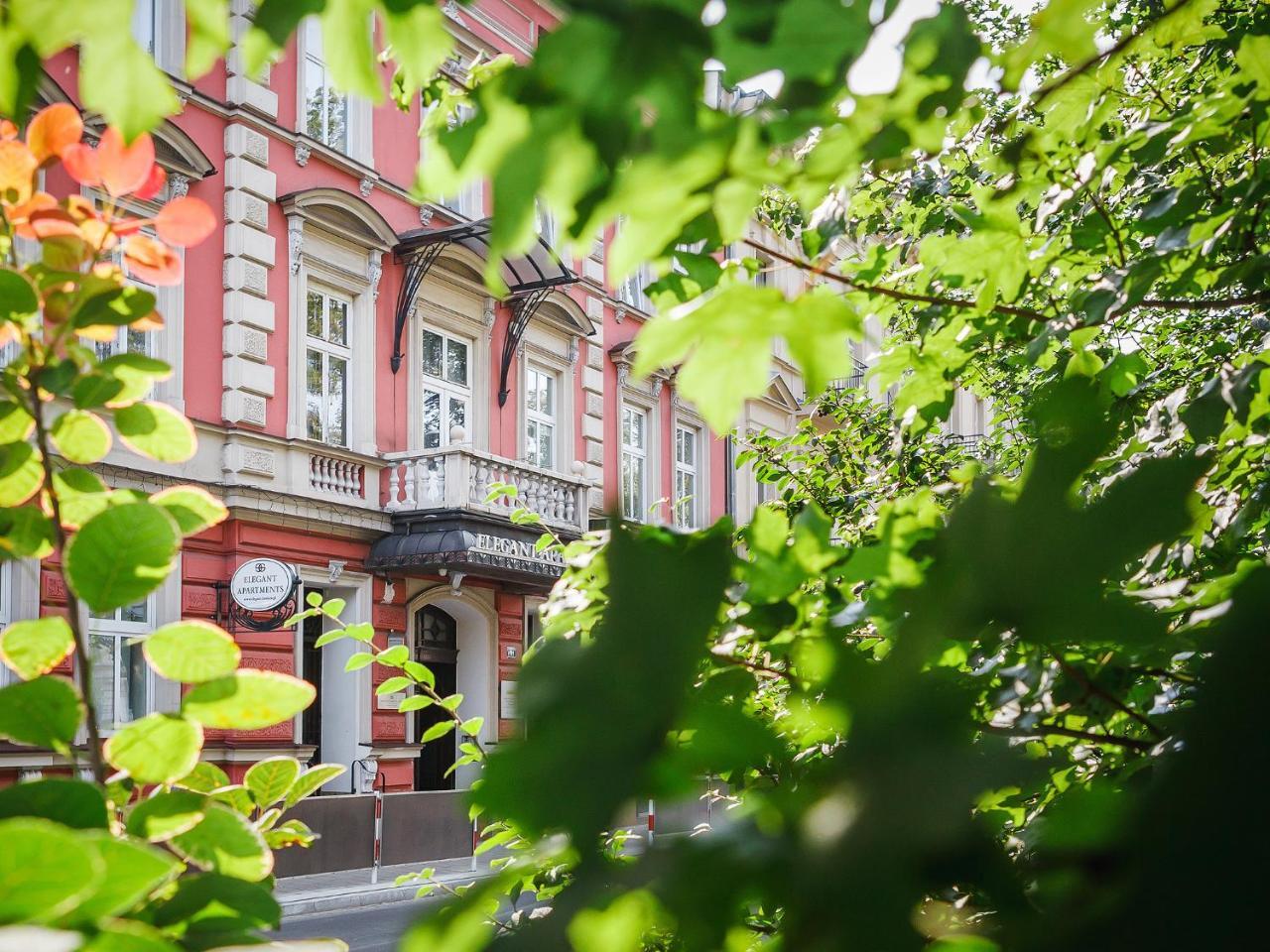 Elegant Apartments Krakow Exterior photo